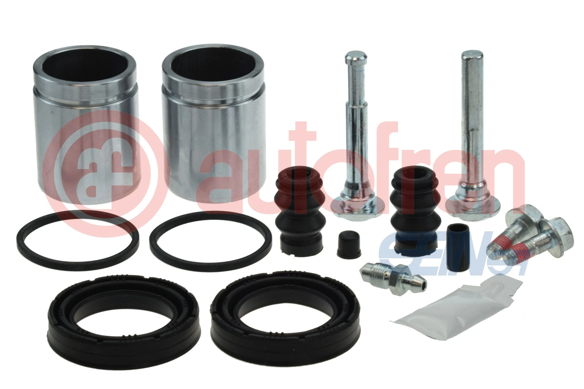 Repair Kit, brake caliper